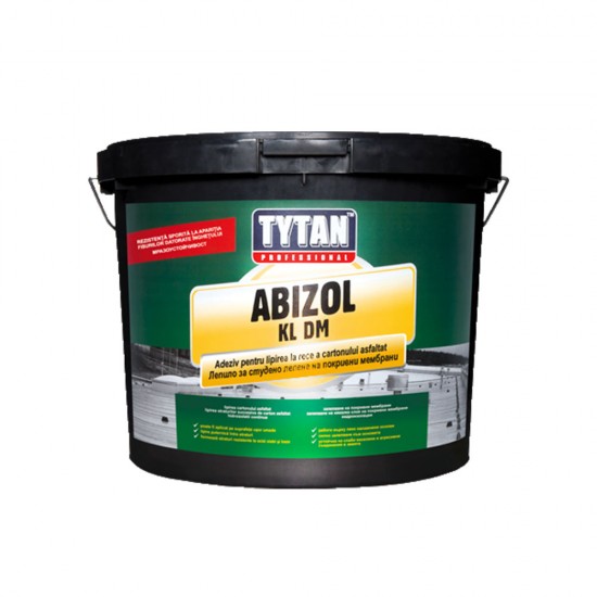 Tytan Adeziv Carton Abizol KL-DM 9kg Tytan Adeziv Carton Abizol KL-DM 9kg